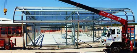 steel fabricators port lincoln